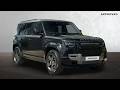 Approved used - Land Rover Defender 110 3.0 D350 X-Dynamic HSE at Stafford Land Rover
