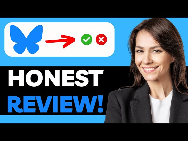 Bluesky Review | Better Than X? - Honest Thoughts (2025) - YouTube