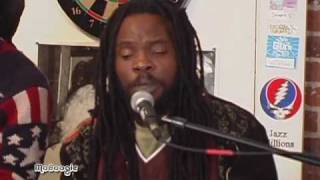 BUSHMAN with PLAYING FOR CHANGE "Downtown" - acoustic @ the MoBoogie Loft chords