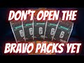 Y7S1 - Don't Open Your Bravo Packs!