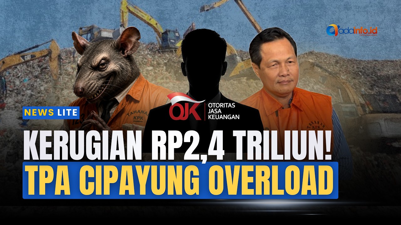 Korupsi hingga Krisis Sampah Depok, Sejumlah Persoalan Besar Jadi Sorotan Publik