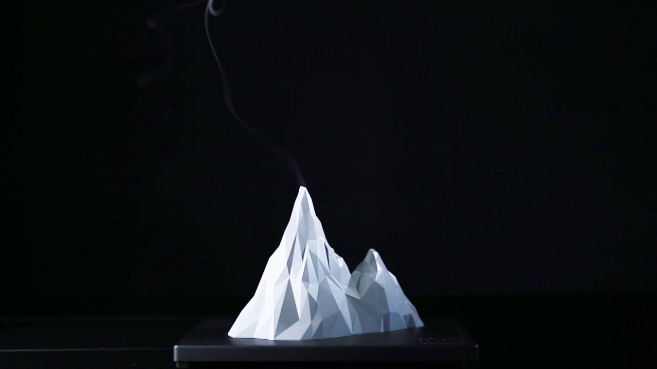 Aroma mountain promotion video