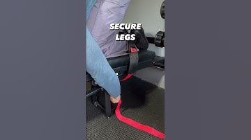 Mr Infinity Nordic Strap Preview: Nordic Bench Alternative