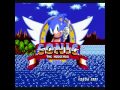Sonic The Hedgehog - Green Hill Zone (30сек)
