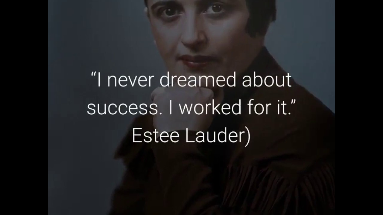 INSPIRATIONAL QUOTES FROM SUCCESSFUL WOMEN - YouTube