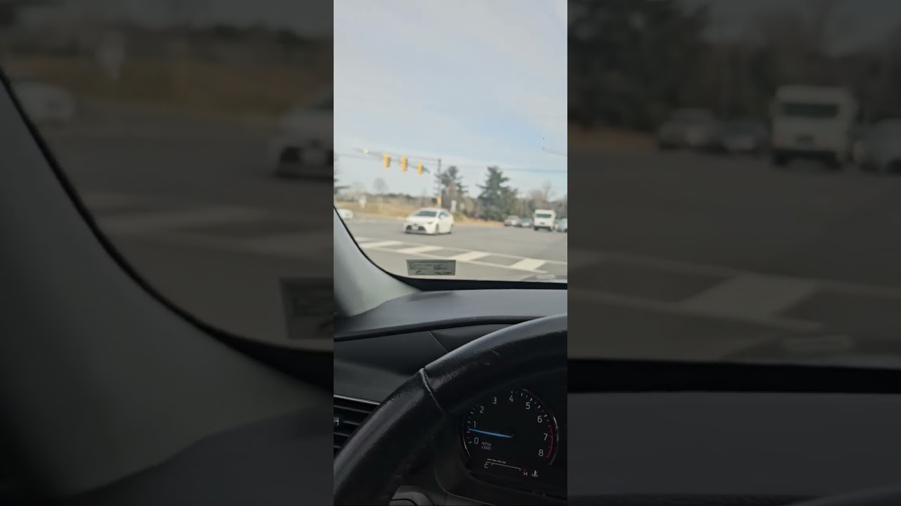 Spotsylvania Tower 6 Responding to a Structure Fire