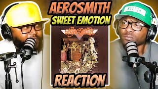 Aerosmith - Sweet Emotion (REACTION) #aerosmith #reaction #trending