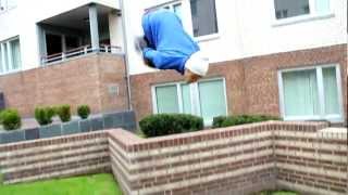 Parkour & Freerunning | Camera/Twixtor test