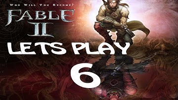 Lets Play Fable 2 Part 6 The Hero of Strength