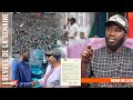 PASTEF BOU GUEUME NI SENEGALAIS YI...DIOMAYE OUVRE UNE PORTE POUR LA TRANSHUMANCE POLITIQUE...