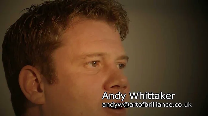 Andy Whittaker on 'The length and breadth of life'