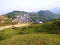 A beautiful hilly village - Sialsuk (Mizoram)