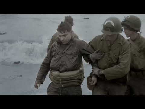 Video: Saan Manatili Malapit sa Normandy D-Day Landing Beaches