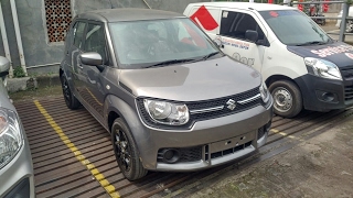 In Depth Tour Suzuki Ignis Gl - Varian Terbawah Seharga Lcgc