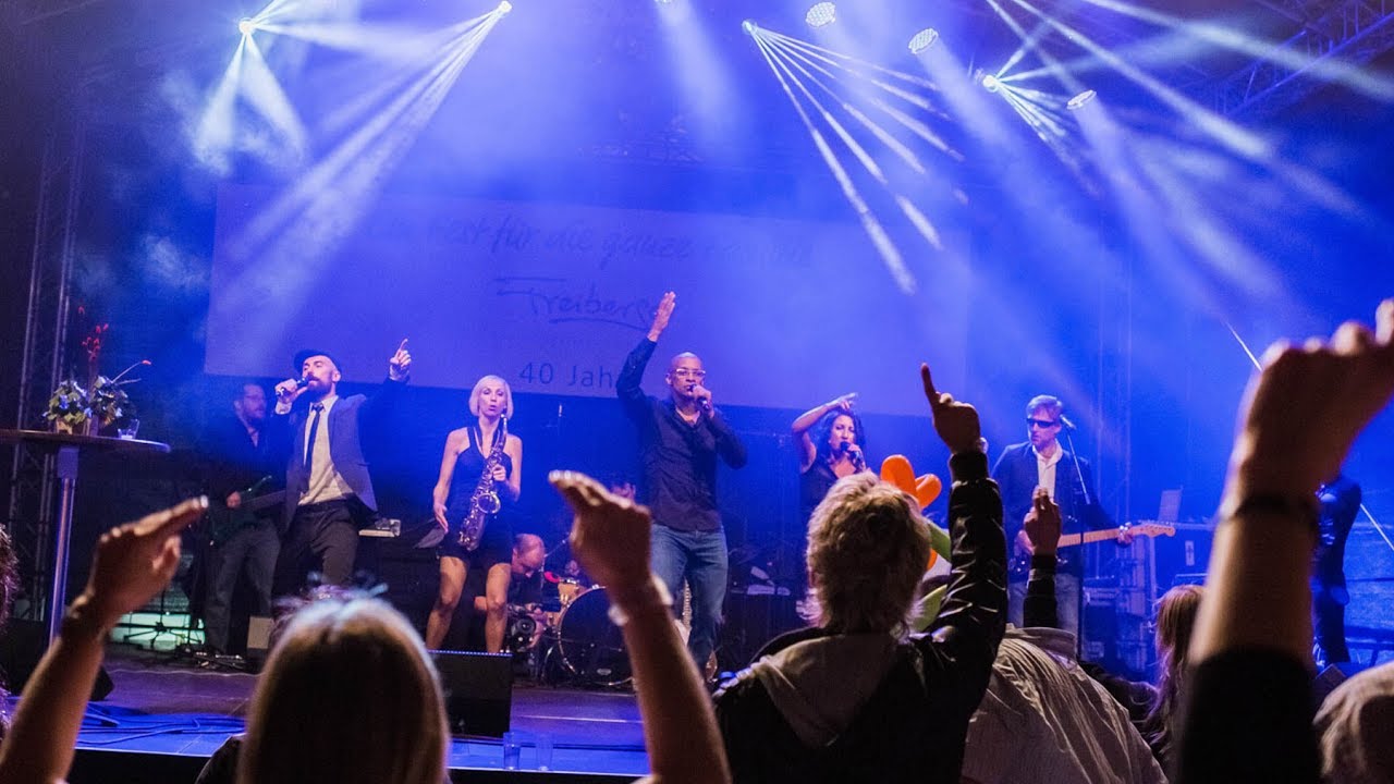 Inter-Jam - Live in Berlin