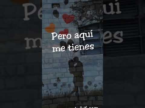 Ya no quería enamorarme...