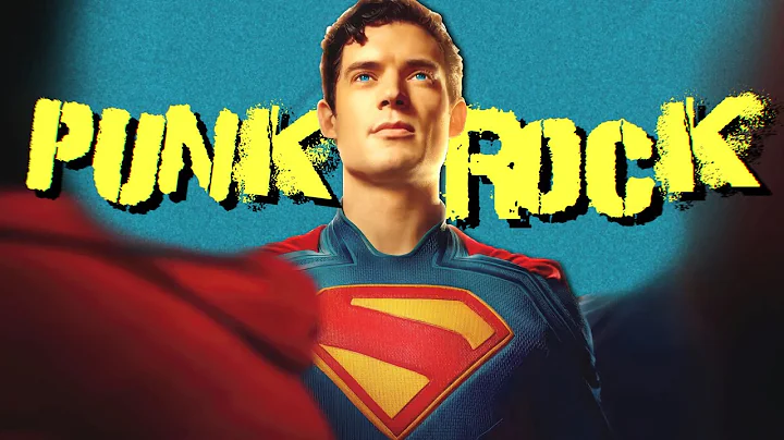 How one line saved Superman.