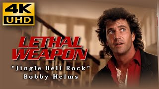 Lethal Weapon • Jingle Bell Rock - Bobby Helms • 4K & Hq Sound