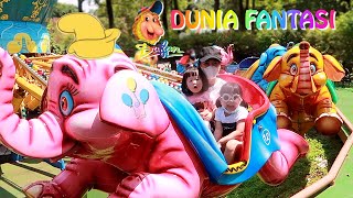 Liburan Seru Harper di DUFAN Ancol | Outdoor Playground | Taman Bermain Anak Anak