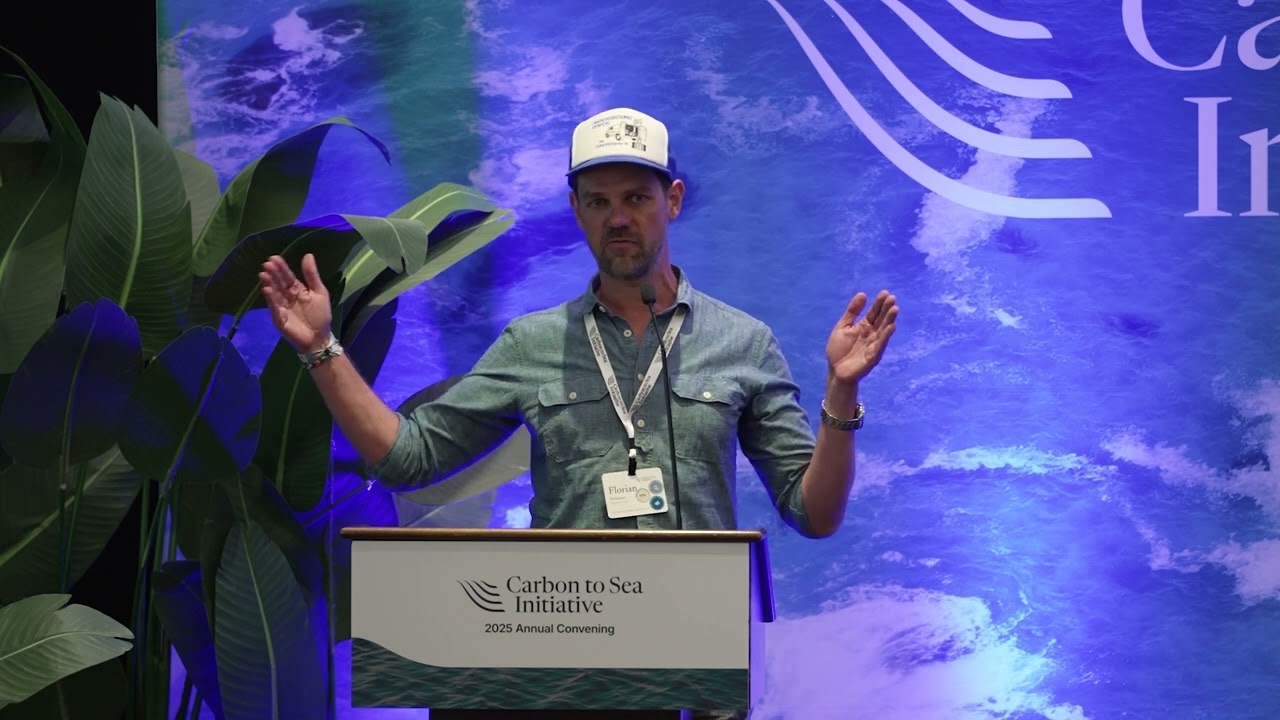 Working towards scaling with efficiency and low cost | Dr. Florian Brinkmann
