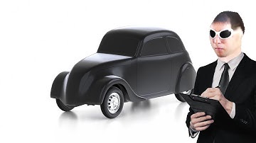 Chat Builds a Car With NEGATIVE Grip