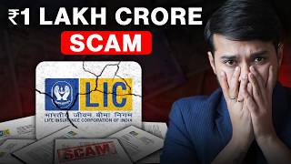 ₹1 Lakh Crore Exposed — What LIC Did to 5 Crore Indian Families | Harsh Goela