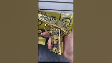 Colt 1911 custom #1911pistol #customguns #shortsvideo