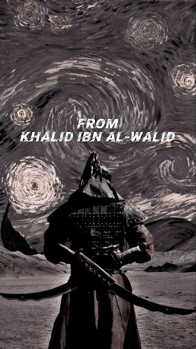 Khalid ibn al-Walids letter to the Persian King #islamichistory #islam #shortvideo #muslim