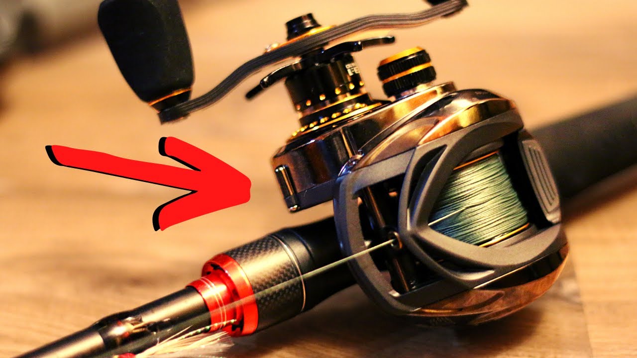 3 Rod & Reel COMBOS That Cover 95% Of BASS FISHING 