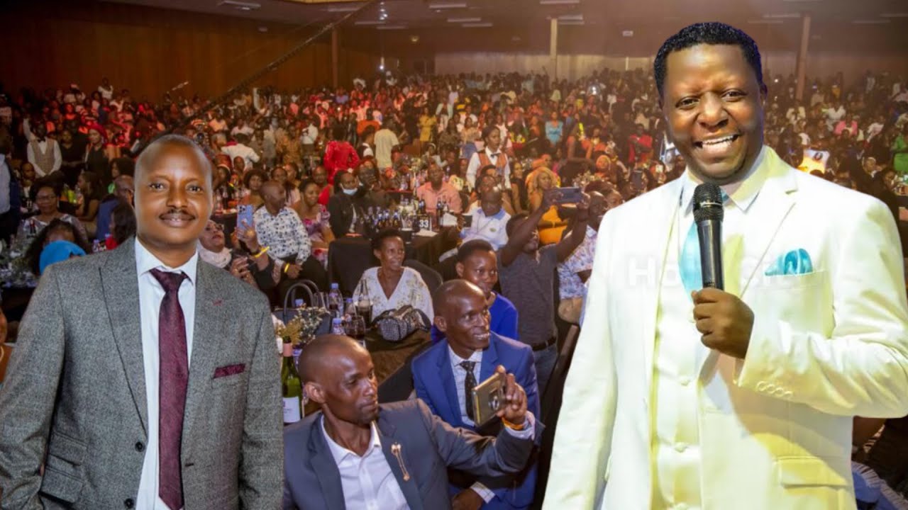 Brother Ronnie Yesomedde ku Pr Aloysius Nze Siyiina Budde Buwalana ...