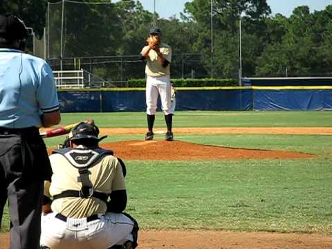 Joe Lovecchio K's 2 vs. Embry-Riddle