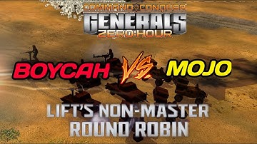 BoYcaH vs Mojo_jojo |BO11| ТУРНИР "Lift