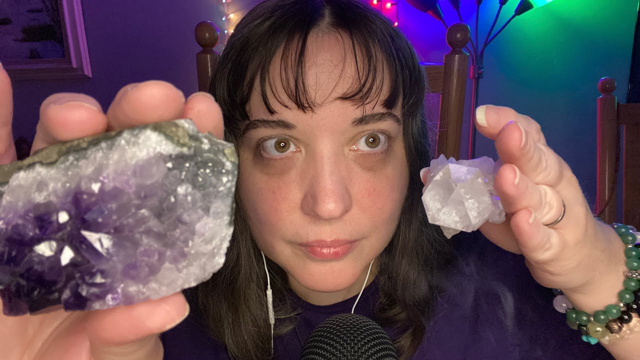 ASMR Reiki, Aura Cleanse and Energy Healing for a Restful Sleep 🌈 😴 💤 ...