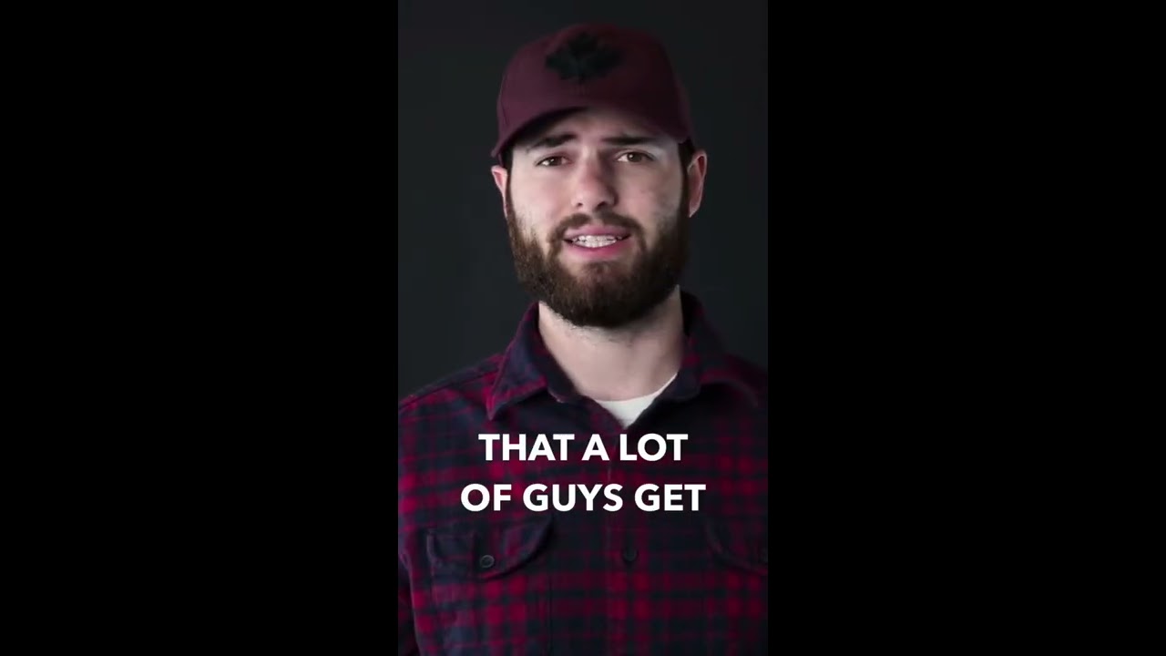 At What Age Did You Grow Your First Beard Shorts