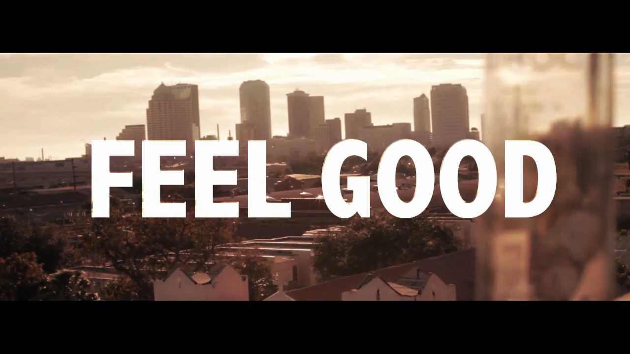 Crush Capital x White Roux - Feel Good (Official Music Video)
