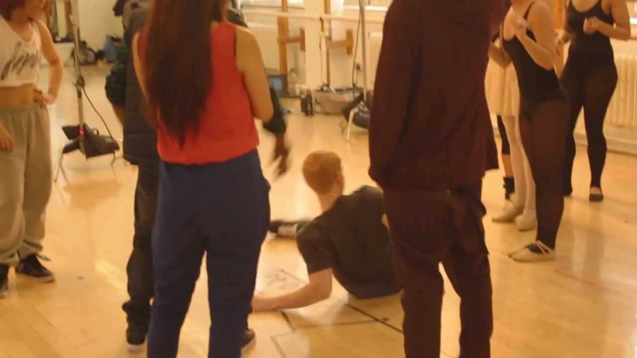 SoundExtra ft LOOPer - Dodgy Moves (Behind The Scenes)