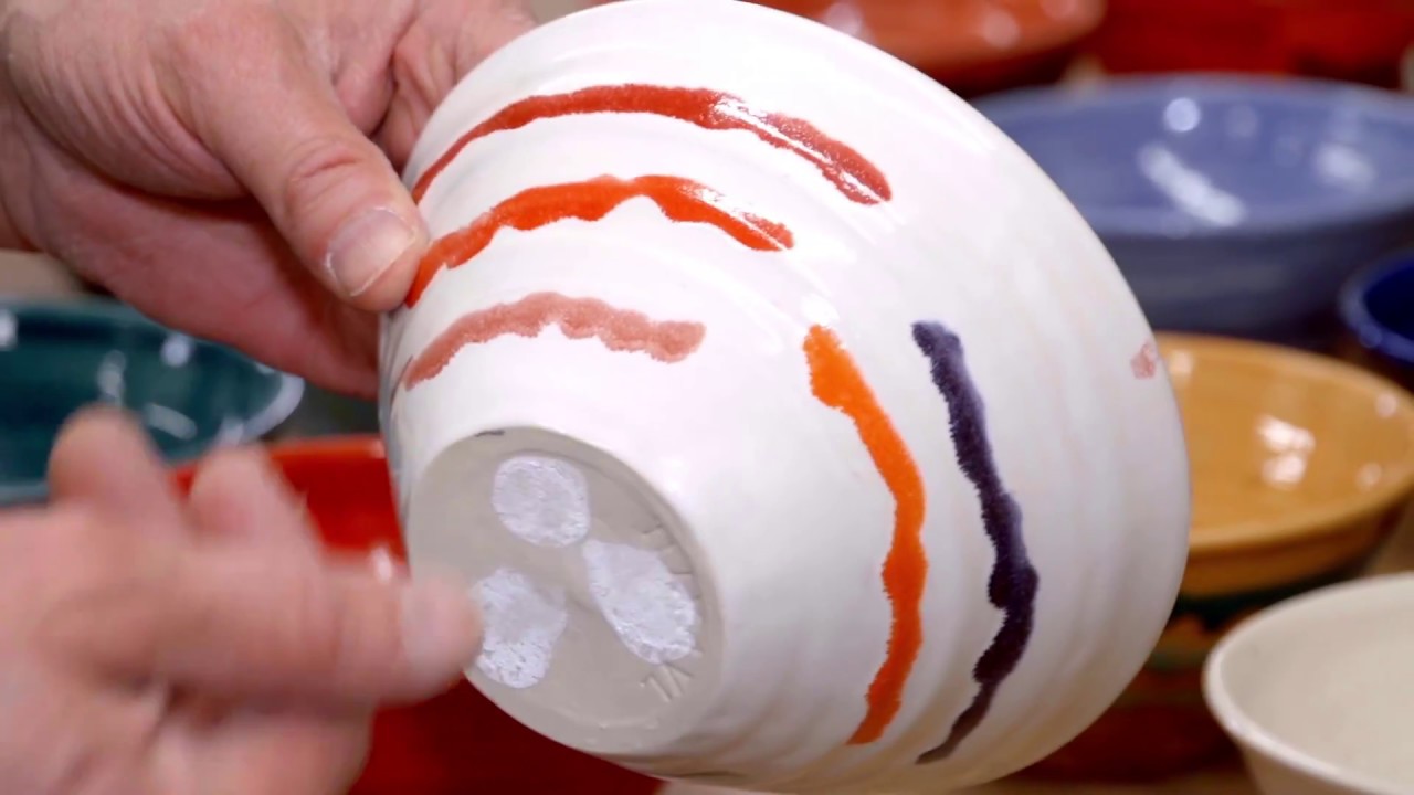 Saskatchewan Artist Nick Saville Creates A Unique Pottery Experience