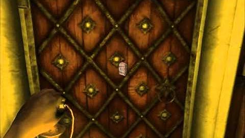 Walkthrough The Attic Chapter One (Part 2)