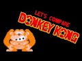 Lets compare  donkey kong  the mega