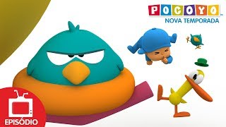  POCOYO em PORTUGUÊS do BRASIL - O vigia do sono [ Nova Temporada ] | DESENHOS ANIMADOS