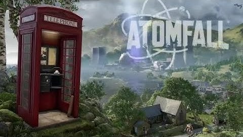 Atomfall Gamescom Game Trailer