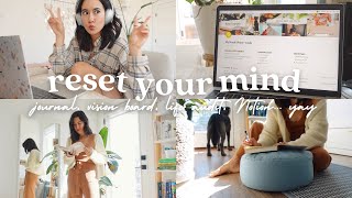 🧠 Reset Your Mind for 2022 | Chaos to Calm Challenge