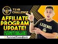 Get high ticket  monthly commission 72 hour  funnel freedom affiliate program explained