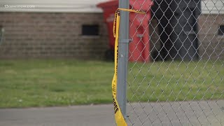 8-year-old, 17-year-old shot in Elizabeth City