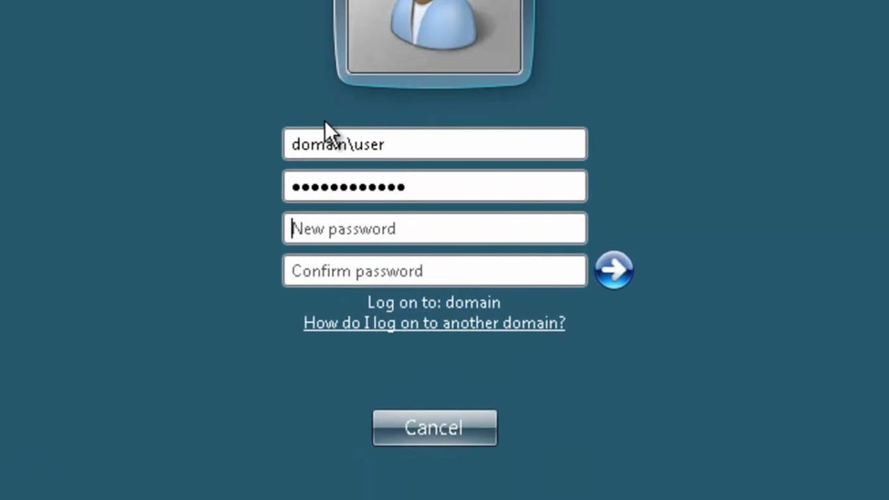 How To Change Remote Desktop Password?