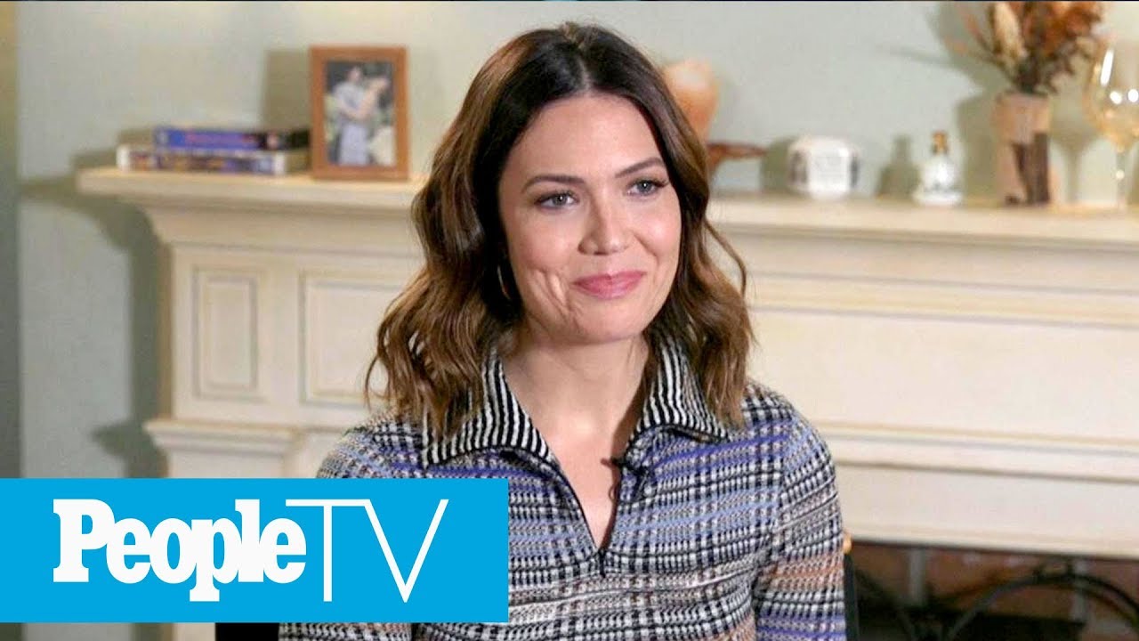 Mandy Moore Opens Up About Sacrificing Her 'Normal' Childhood For Teen Stardom | PeopleTV