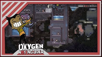 Oxygen not included, EP 5 Hatch Ranching Started!