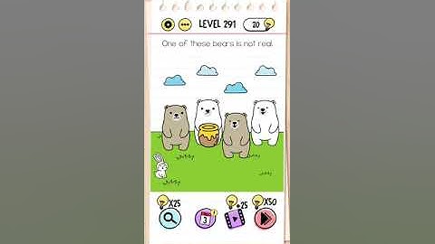 Brain Test Tricky Puzzles Level 291 Walkthrough Solution and Answer By AMQ Gaming