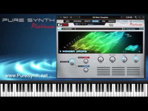 Pure Synth Platinum Overview - Urban Workstation