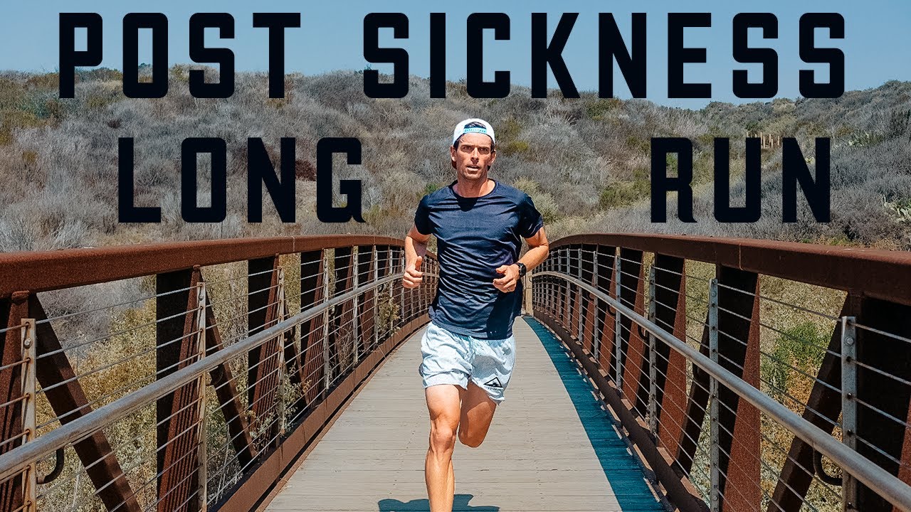 POST SICKNESS LONG RUN Week 4 SaturdayChicago Marathon Training YouTube